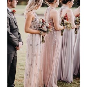 BHLDN Formal/bridesmaid dress